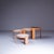 Model 780/783 Coffee Tables by Gianfranco Frattini for Cassina, Set of 4 For Sale - Image 9 of 16