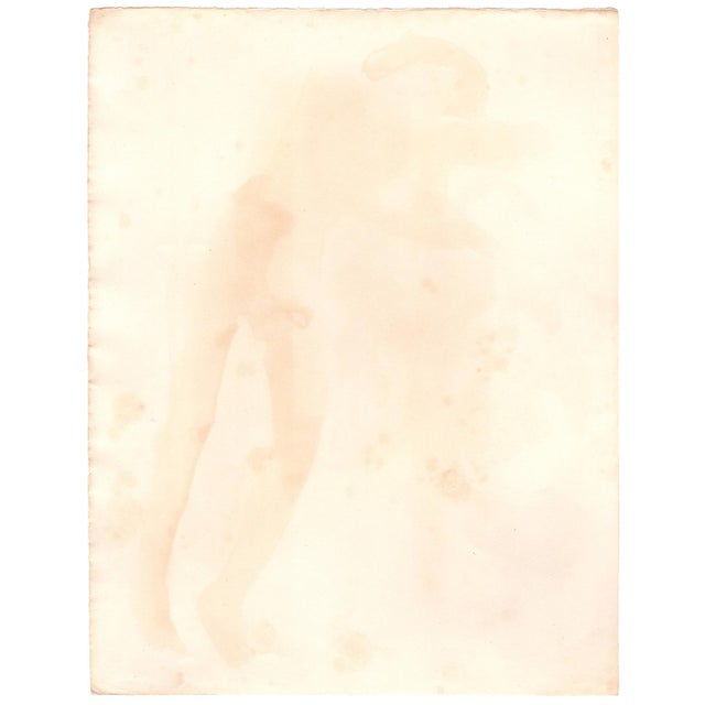 Rodin, Et cest celle-la que j'aime, Nude, Original Lithograph, 1902 For Sale - Image 6 of 8