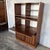 Mid-Century Modern Teak Secretaire Bookcase, 1960s For Sale - Image 3 of 7