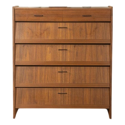 Mid-Century Shoe Cabinet, 1960s For Sale