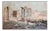 Giuseppe Costantini, View of the Forum Romanum, Original Watercolor, 1870s For Sale