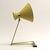 Yellow Diabolo Articulated Wall Light attributed to Rene Mathieu for Lunel, 1950s For Sale - Image 16 of 16