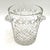 Vintage Cut Crystal Ice Bucket Champagne Cooler For Sale - Image 4 of 9