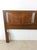 Mid-Century Modern Mid Century Modern Headboard and Footboard With Beveled Detailing by Johnson Carper For Sale - Image 3 of 12