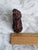 Mid 20th Century Red Boxwood Japanese Netsuke Dragon For Sale - Image 9 of 11
