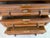 Gründerzeit Chest of Drawers in Walnut For Sale - Image 16 of 17