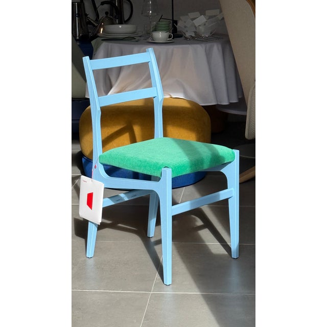 Silla Principi by Gio Ponti for Cassina For Sale - Image 3 of 5