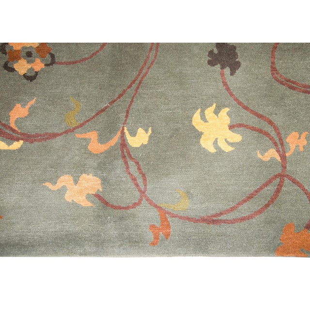 Late 20th Century Tibetan Rug For Sale - Image 13 of 14