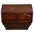 2000 - 2009 Antique Early 20th Century English Oak Bureau with Fitted Interior For Sale - Image 5 of 14