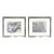 Pablo Picasso Prepatory Hand & Head Guernica Lithographs (2 Pc Set) Limited Ed. For Sale