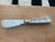 1990s Petite Wood and Pewter Cheese Board With Mouse & Cheese Knife- 2 Pieces For Sale - Image 12 of 13