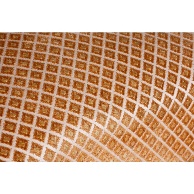 1930s Vintage Art Deco Walnut Chairs by Jules Leleu, 1930s, Set of 2 For Sale - Image 5 of 9