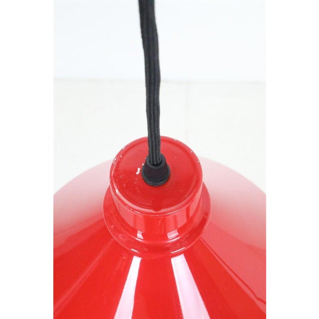 Danish Pendant Lights by Nordisk Solar Compagni, 1970s, Set of 2 For Sale - Image 12 of 17