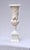 Ardalt Monumental Ardalt Impero Blanco Pedestal Vase, Romanesque Design, 1950's, Italy, # 5929 For Sale - Image 4 of 6