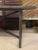 Wood Timothy Oulton Sassafras & Iron Modern Dining Table For Sale - Image 7 of 13