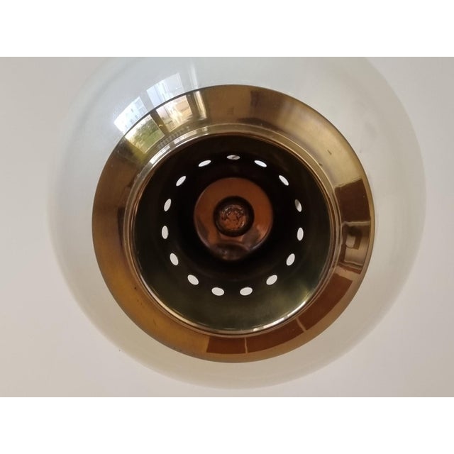 Mid-Century Modern LS2 Pendant Lamp by Luigi Caccia Dominioni for Azucena, 1962 For Sale - Image 3 of 18