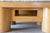 Mid-Century Modern Karl Springer Dowelwood Ottoman With Upholstered Cushion, Circa 1970s For Sale - Image 3 of 12