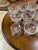 Glass Vintage Champagne/Tall Sherbet Antoinette by Schott-Zwiesel Set of 12 For Sale - Image 7 of 17