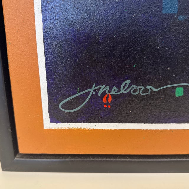 Kelly Green Painting by Jim Nelson For Sale - Image 8 of 12