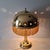 Table Lamp with Hemispherical Lampshade from Sölken Leuchten, 1970s For Sale - Image 9 of 18