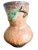 Weller Pottery 1930s Weller Pottery Malvern Pattern Vase For Sale - Image 4 of 9