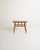 Bamboo and Wood Coffee Table, 1960s For Sale - Image 9 of 9