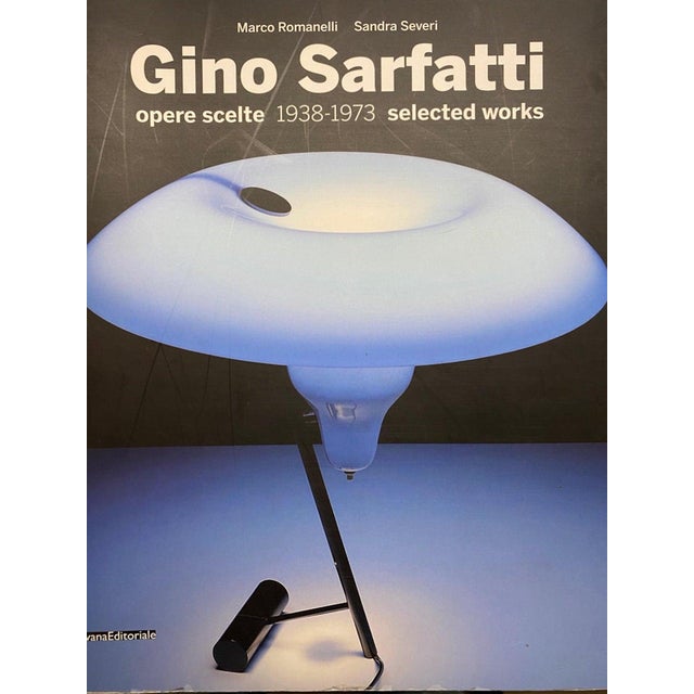 Model 121 Wall Lamps by Gino Sarfatti for Arteluce, 1950, Set of 2 For Sale - Image 10 of 11