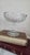 English Vintage Cut Glass Star and Leaf Pedestal Compote For Sale - Image 3 of 18