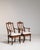 Brown 19th Century France Baroque Brown Wood Lounge Chair For Sale - Image 8 of 11