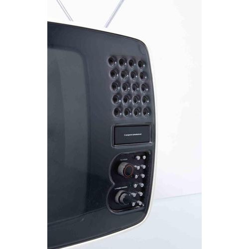 1970s Vintage Volans 2 Television from Brionvega, 1970s For Sale - Image 5 of 9