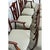 English 19th Century Chippendale Style Mahogany Dining Room Set For Sale - Image 11 of 18