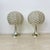 Table Lamps with Fabric Shades from Aro Leuchte, 1970s, Set of 2 For Sale - Image 10 of 18