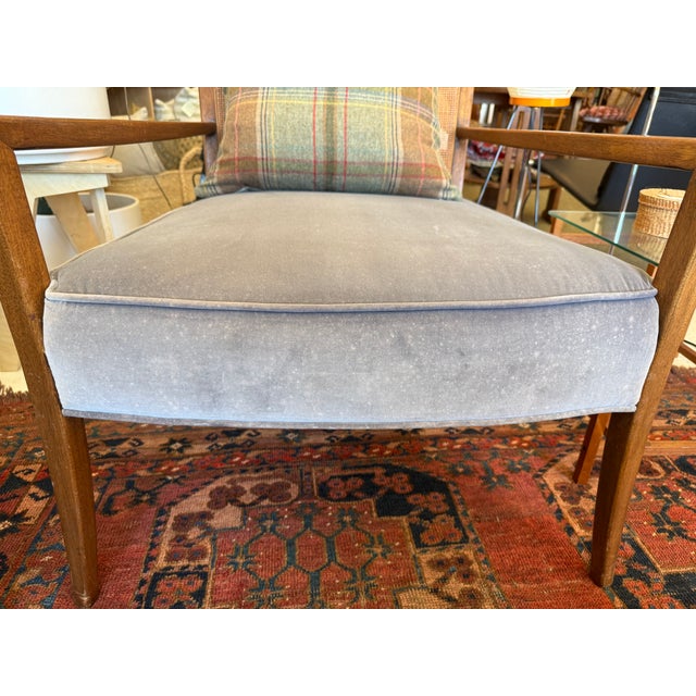 Pair of 1960s Paul McCobb Attributed Lounge Chairs For Sale In San Francisco - Image 6 of 8