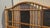 Vintage Baker Furniture Bamboo Coastal King Bed Frame Headboard Black Lacquer For Sale In Los Angeles - Image 6 of 17
