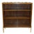 Chest of Drawers in Walnut and Glass, 1960s For Sale