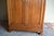 Antique Louis Philippe Oak Cabinet For Sale - Image 4 of 10
