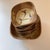 1990s Vintage Handcrafted Studio Pottery Serving Bowls in Warm Brown Glaze, Signed Skul, Set of 7 For Sale - Image 5 of 15