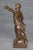 Antique French Bronze Titled Le Devoir Civique, After Eugene Marioton. For Sale - Image 9 of 16