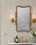 2020s Park and Oak x Cooper Classics Luca Wall Mirror For Sale - Image 5 of 6