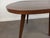 Wood Tripod Side Table, 1950s For Sale - Image 4 of 14