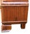 Art Deco Glazed Bookcase, 1930s For Sale - Image 4 of 16