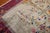 Early 20th Century Zabihi Collection Large Art Deco Chinese Room Size Rug - 12'1" x 14'6" For Sale - Image 4 of 18