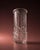 Vintage Pressed Glass Vase, 1970s For Sale - Image 5 of 12