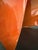 Abstract Metal Sculpture (Red Kabuki) by Kevin Barrett For Sale - Image 13 of 13