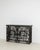 Neoclassical Wrought Iron Console With Belgian Bluestone For Sale - Image 11 of 12