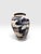 Salmon Beth Allison Gripenstraw “Salmon” Hand-Painted Ceramic Urn Vase, Santa Cruz, 1997 For Sale - Image 8 of 11