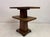 Art Deco Two-Tier Console Table in Oak, 1930s For Sale - Image 6 of 16