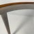 Wood Art Deco Italian Round Coffee Table in Wood and Glass, 1930s For Sale - Image 7 of 14