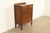 Berkey & Gay Berkey & Gay Style Antique French Regency Louis XVI Walnut Highboy Dresser, Circa 1930s For Sale - Image 4 of 14