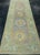 Purple Turkish Oushak Rug 2'10" x 8'6" #19232 For Sale - Image 8 of 8